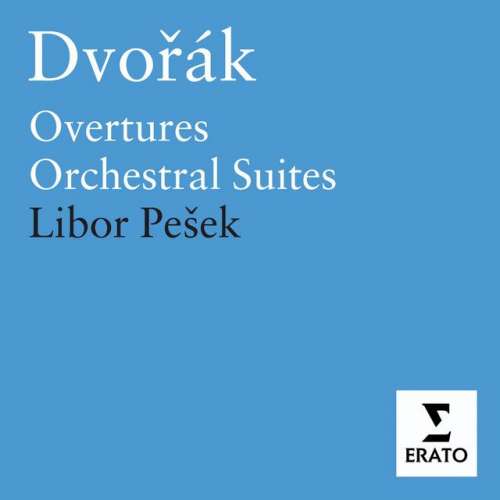 Dvořák Czech Suite in D Major, Op. 39, B. 93 IV. Romanza